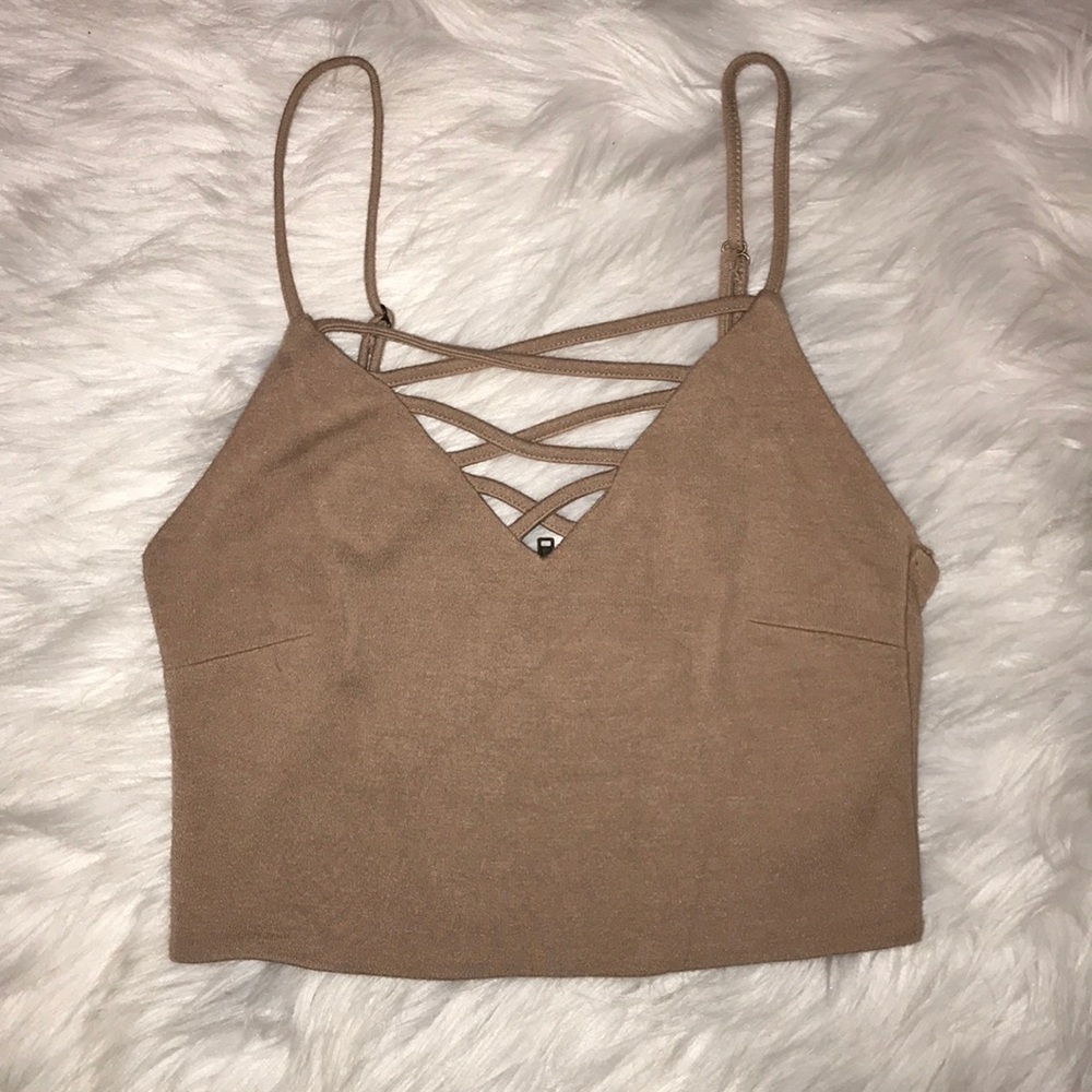 F21 Crop Top